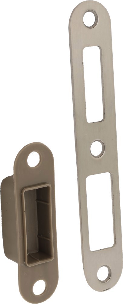 sluitplaat rvs oxloc