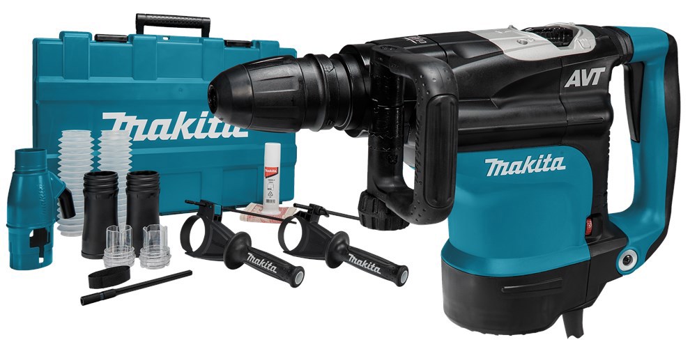 combihamer makita sds-max