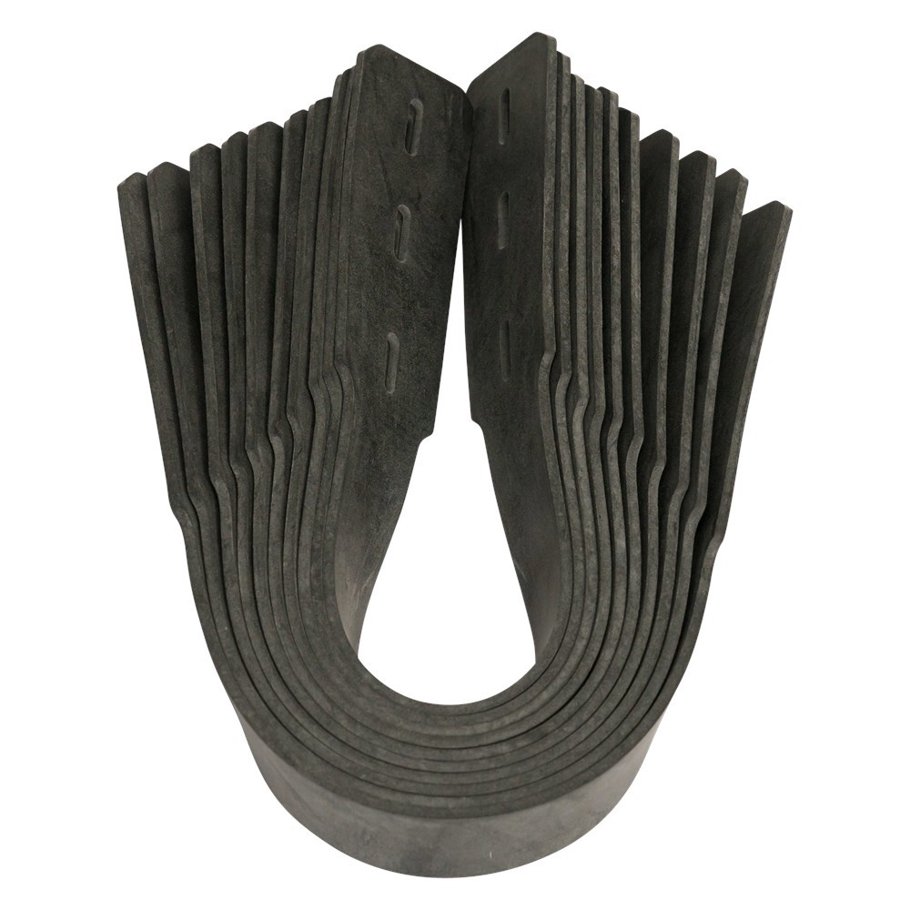 bandjes los voor kniebeschermer