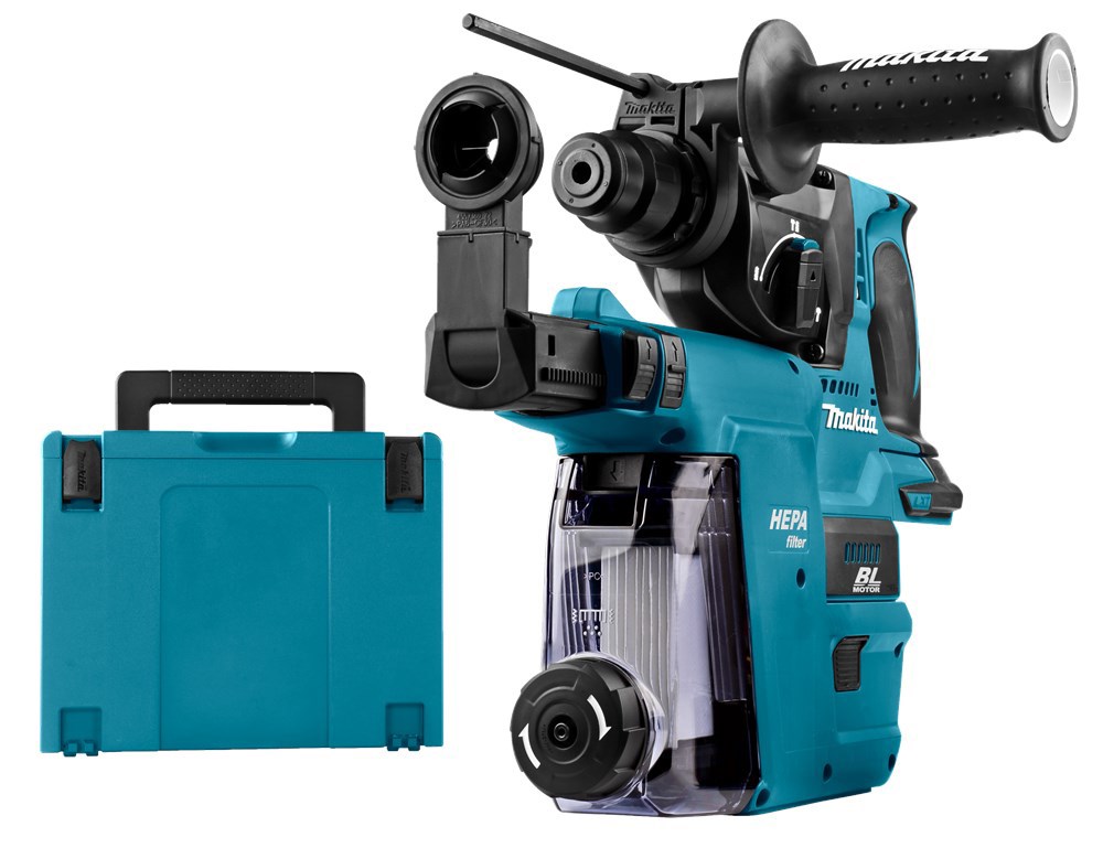 accu combihamer makita sds-plus