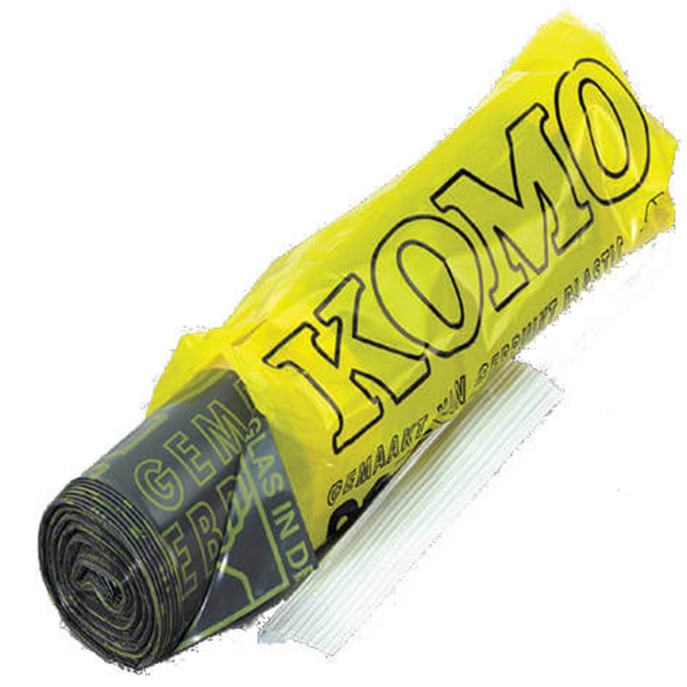 vuilniszakken komokeur