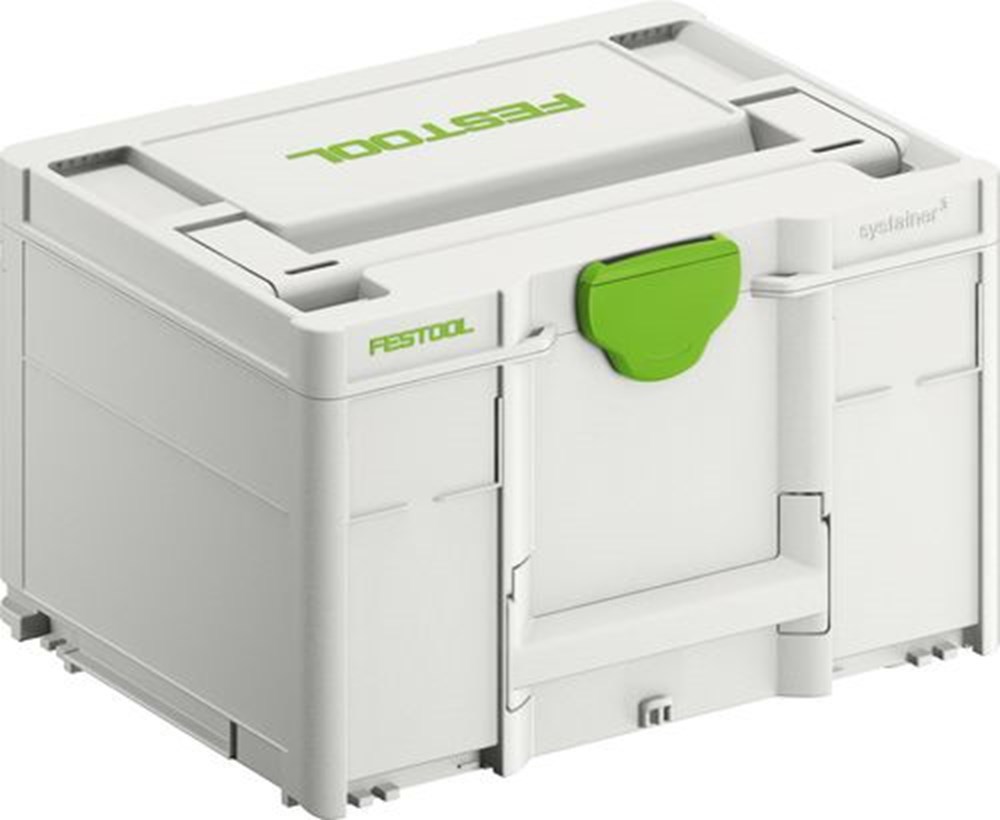 systainerü t-loc festool