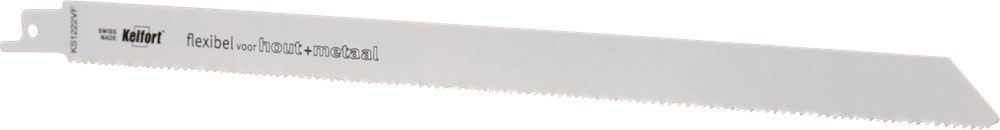 reciprozaagblad kelfort wood/metal