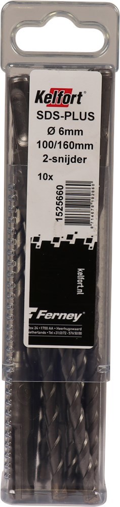 hamerboor sds-plus kelfort-6