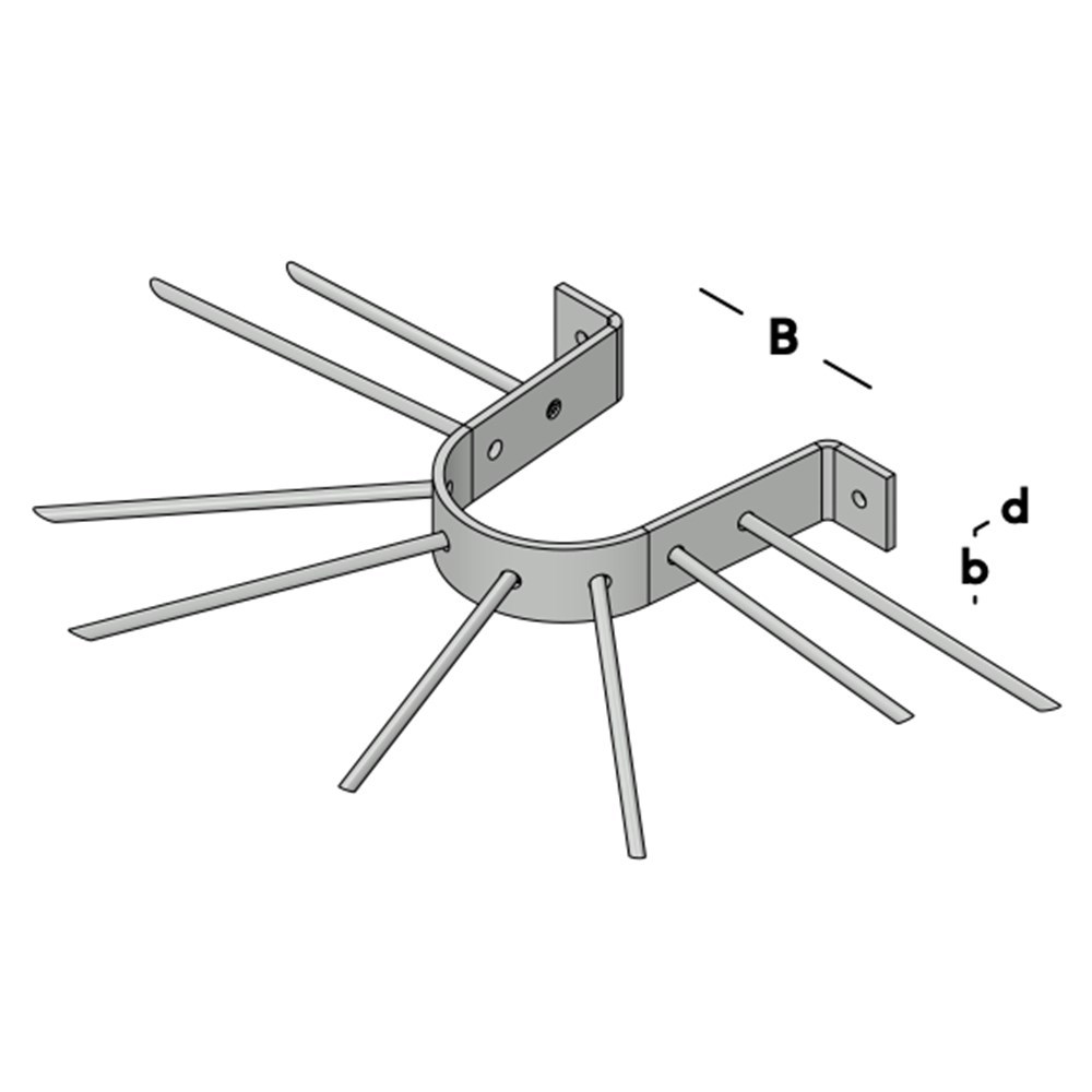 anti-klimbeugel thvz-4