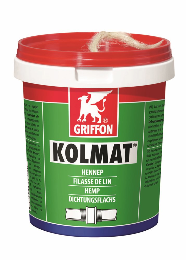 hennep knot kolmat griffon