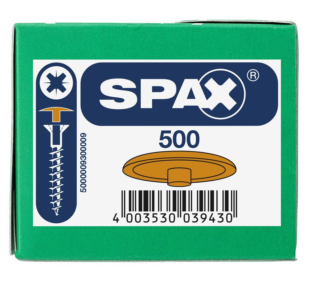 afdekkap kunststof spax-5