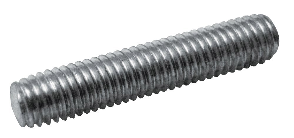 draadeind verzinkt 4.8