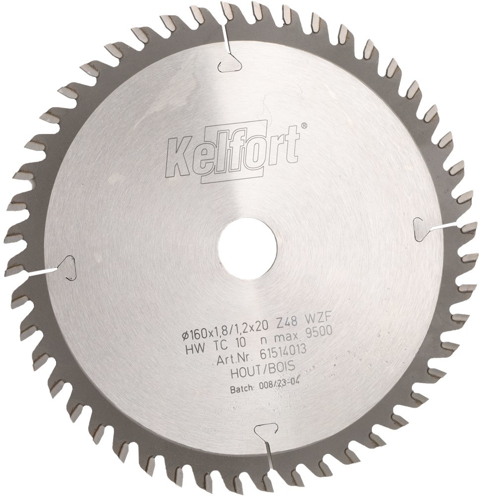 cirkelzaagblad hm kelfort