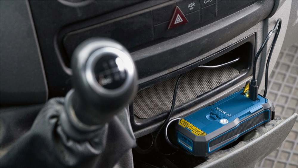 accu voor afstandmeter bosch-7