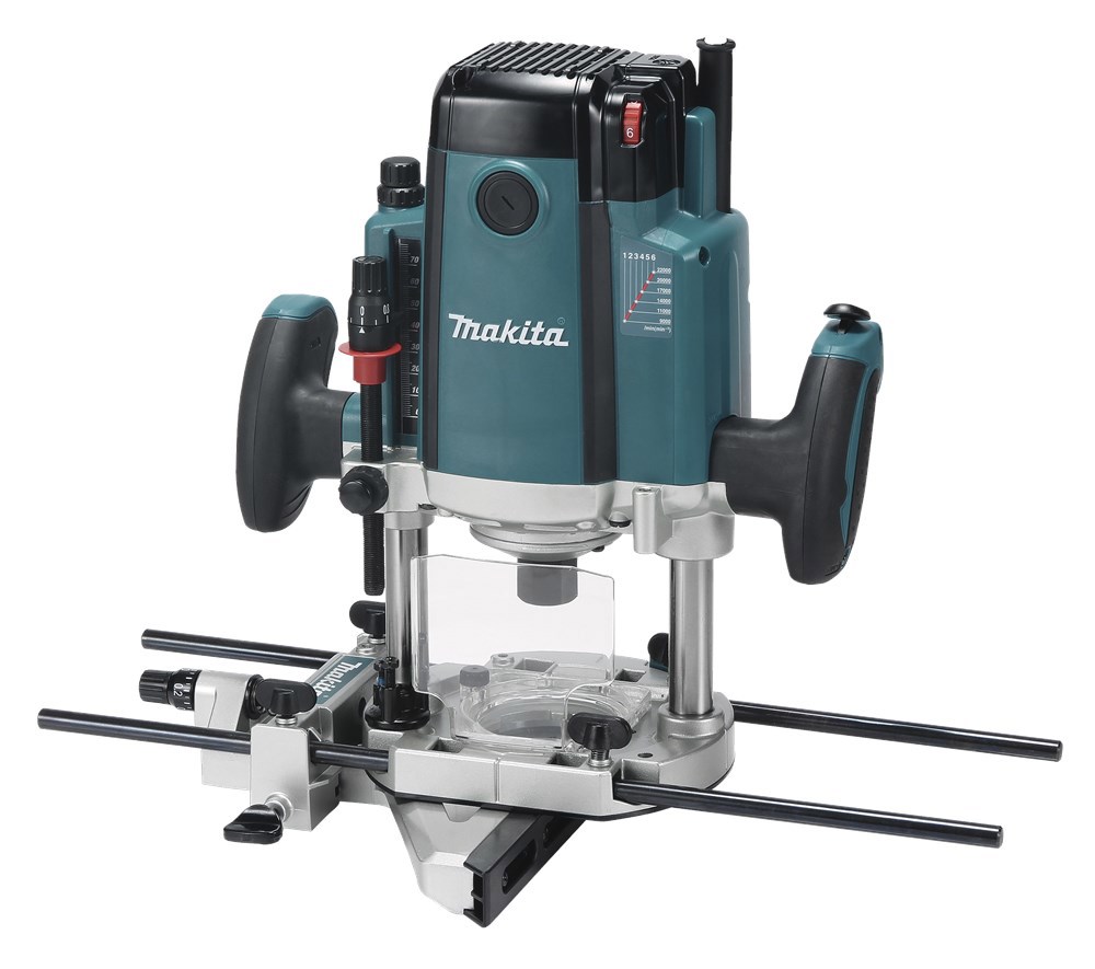 bovenfreesmachine makita
