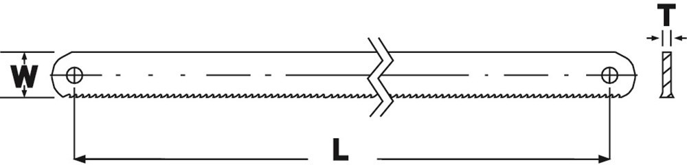 metaalzaagblad hss sandflex bahco-4