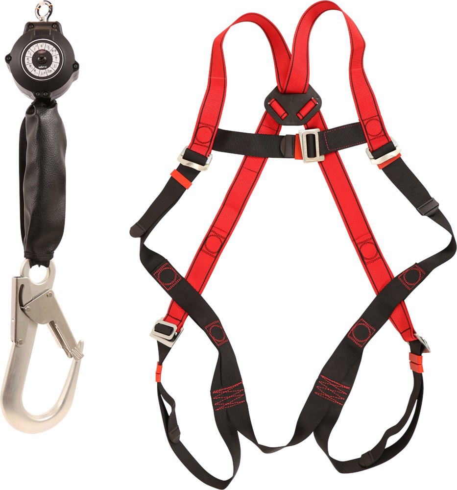 valbeveiligingsset kelfort