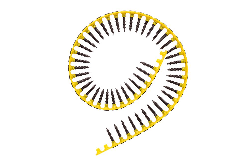 snelbouwschroef op band sympafix