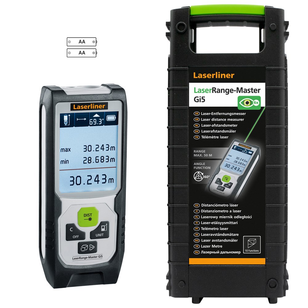 laserafstandmeter groen laserliner-14