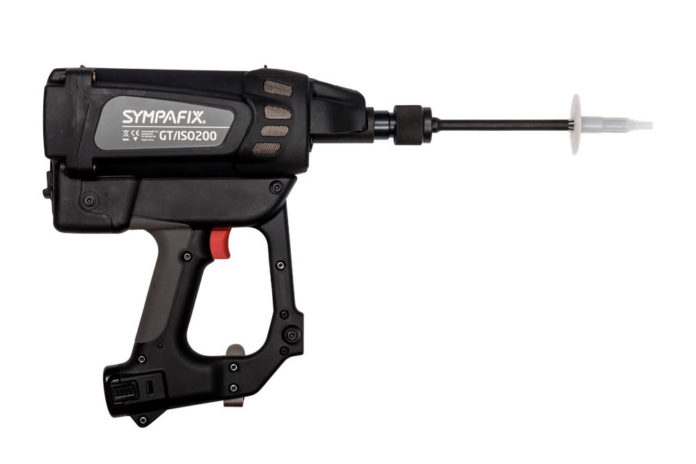 gasschiethamer sympafix-5