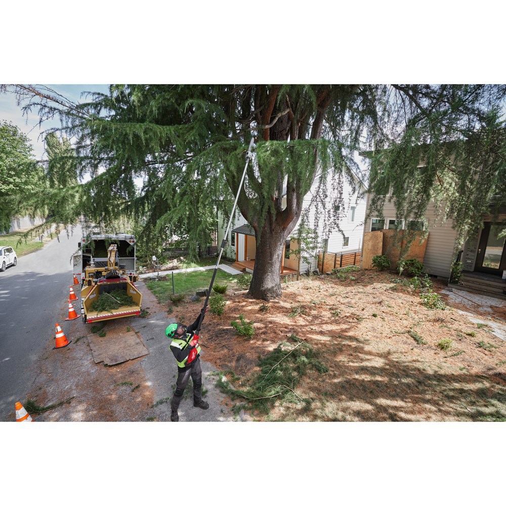 accu stokkettingzaag milwaukee 300mm-13