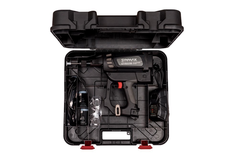 gasschiethamer sympafix-4