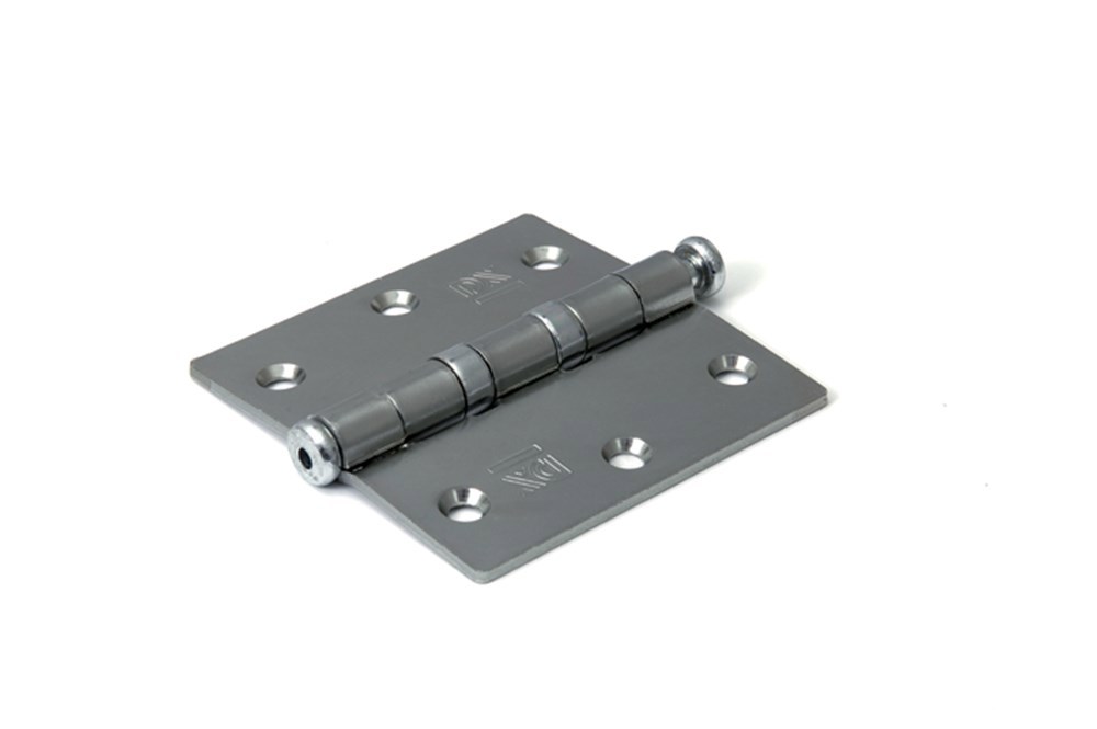 kogellagerscharnier rvs dx