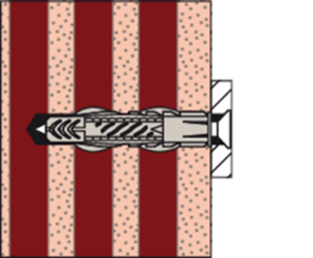 plug nylon multi fischer-8