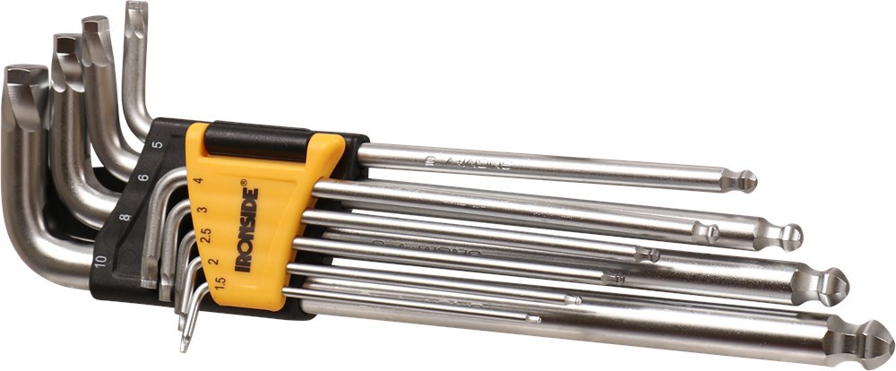 inbussleutelset kogel metrisch ironside-3