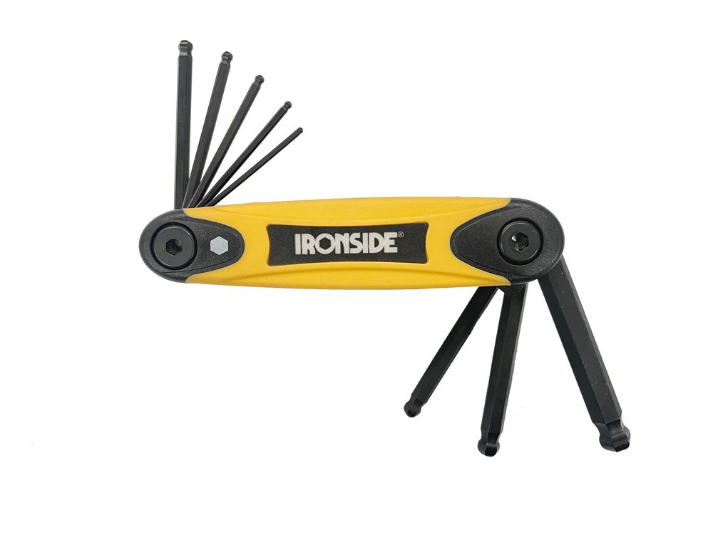 inbussleutelset kogelkop ironside-3