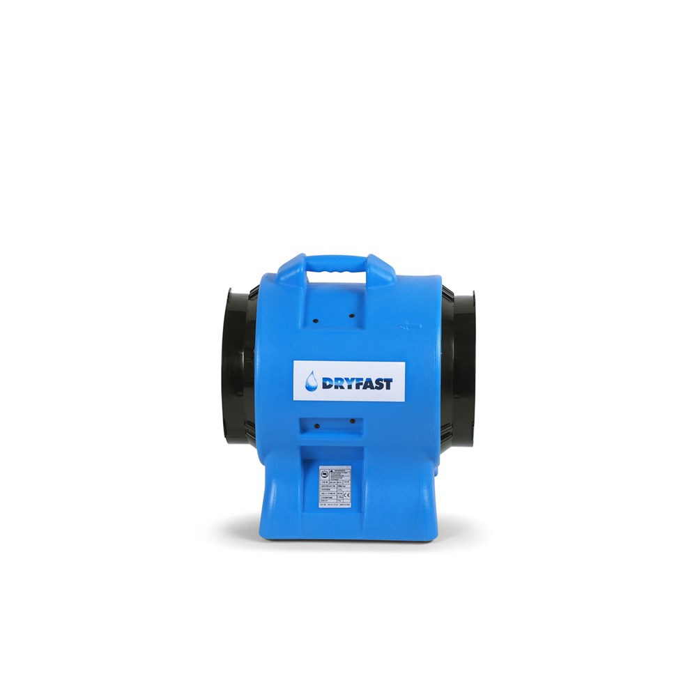 ontstoffingsventilator dryfast