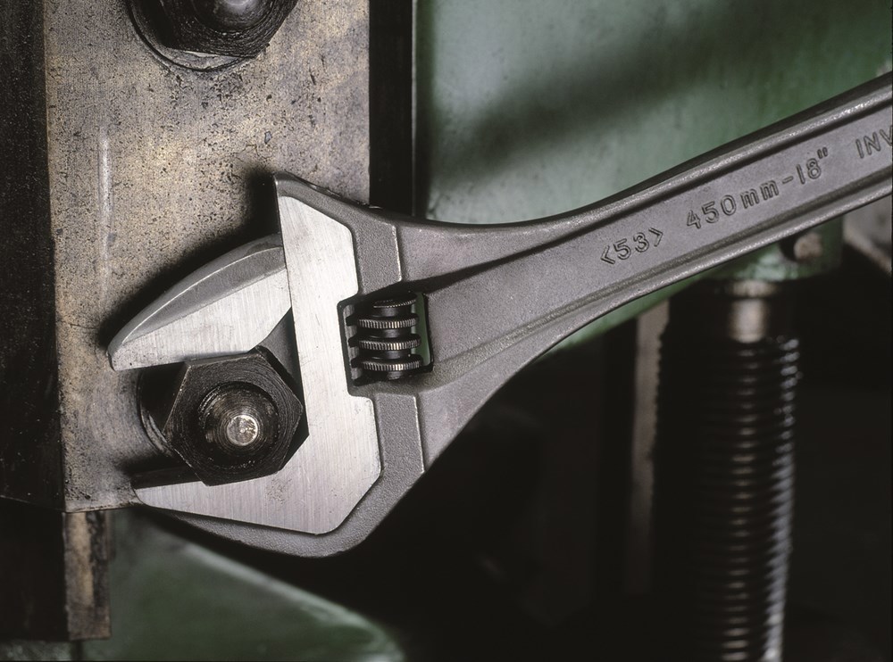 schroefsleutel gefosfateerd bahco-3