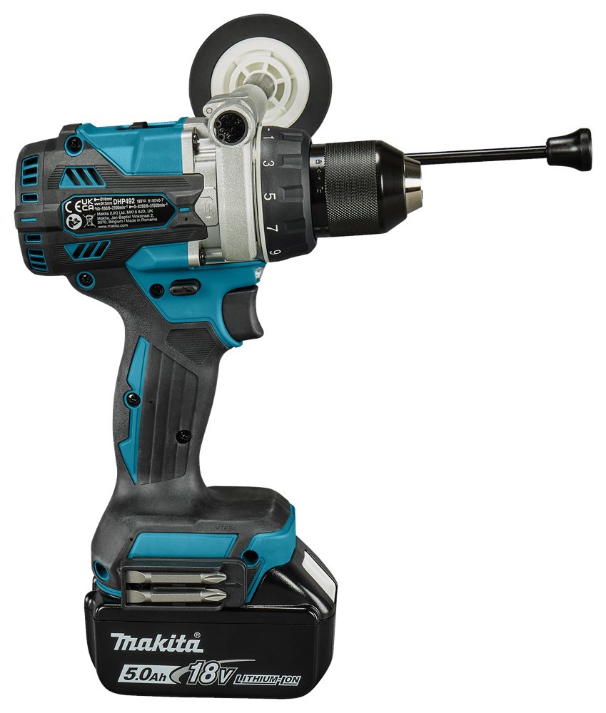 accu klopboor-/ schroefmachine makita-5