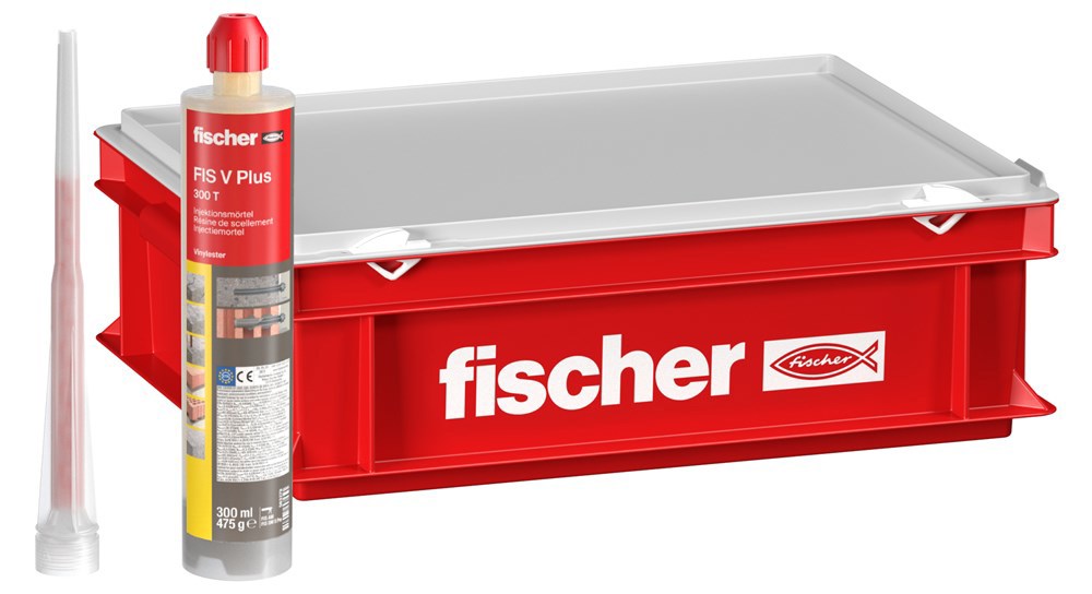 injectiemortel fischer