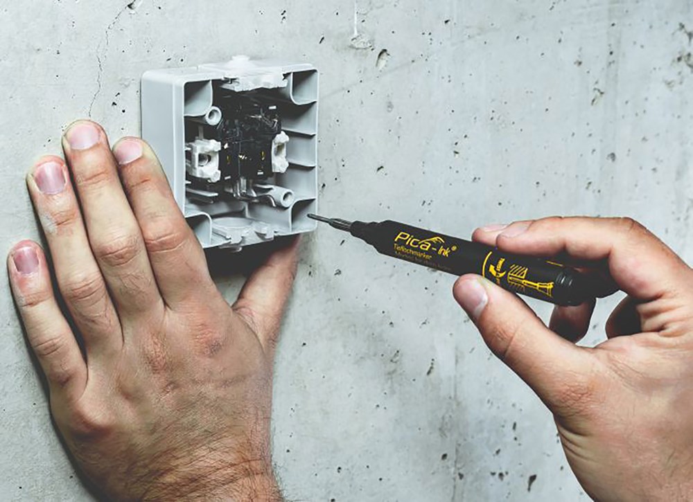 diepgatpen stift pica-4