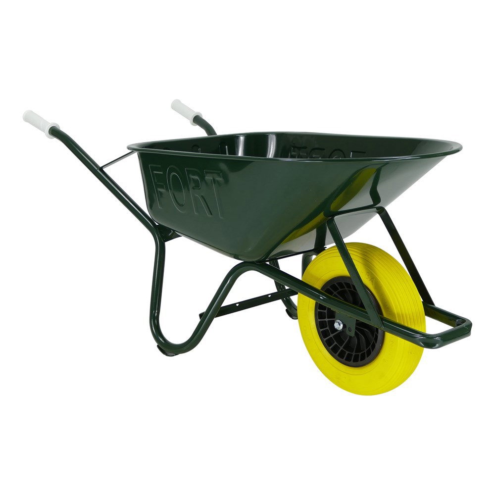 kruiwagen staal fort