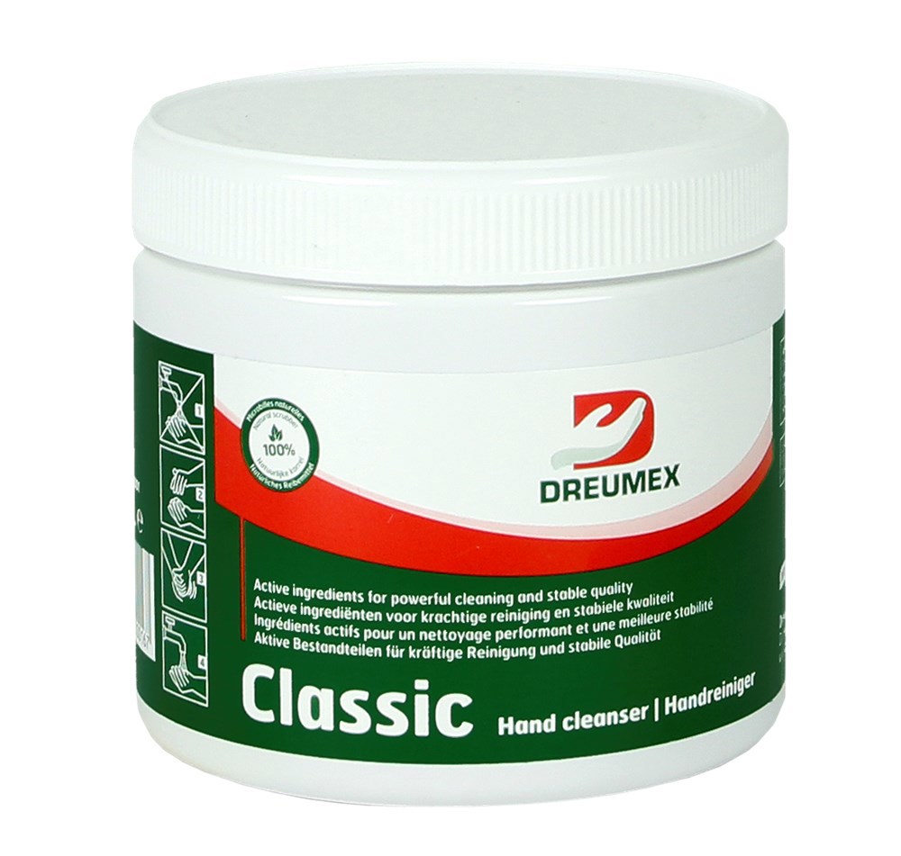 handreiniger met korrel dreumex-6