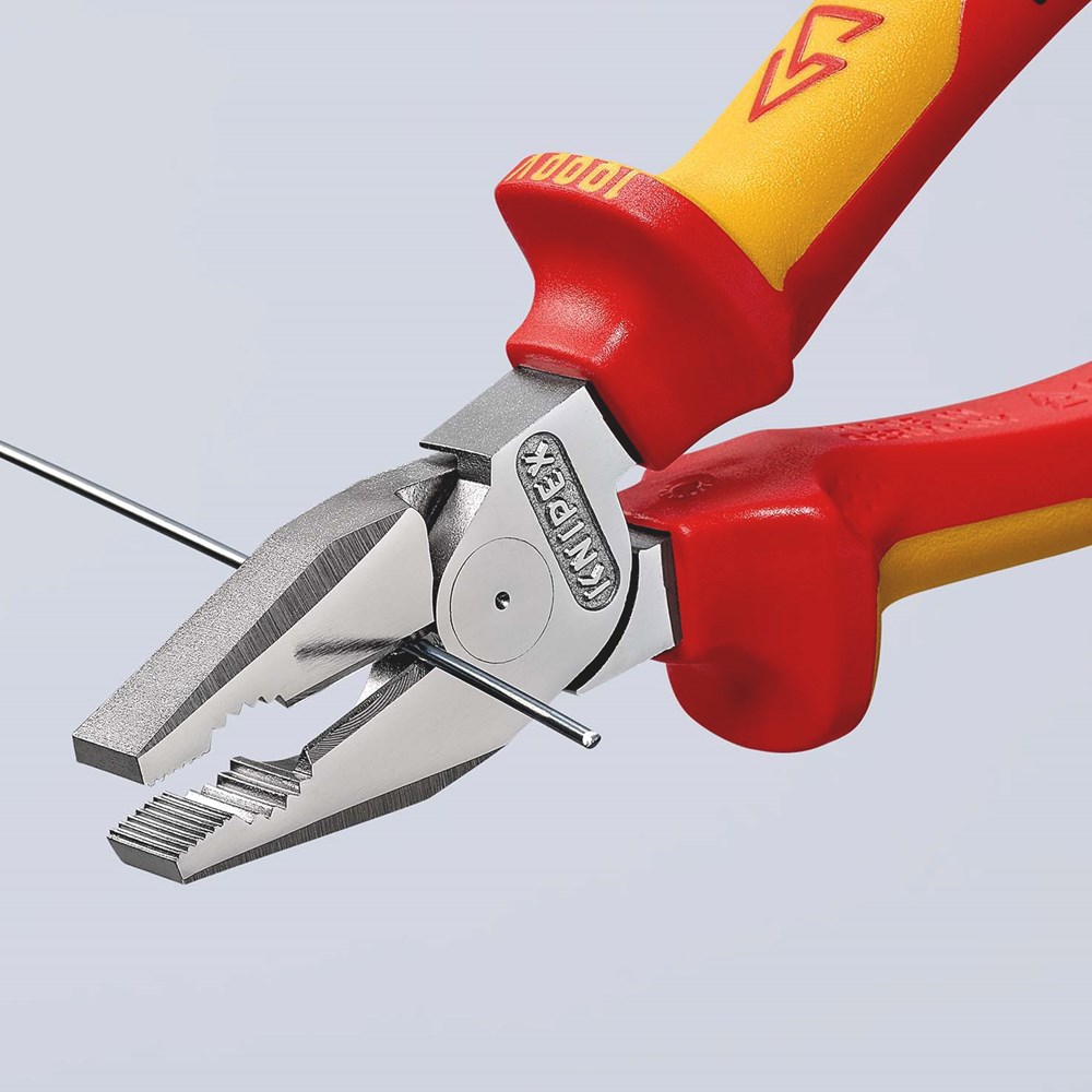 combinatietang kracht knipex-8
