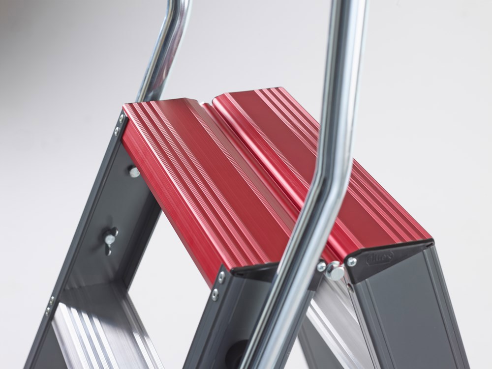 dubbele trap aluminium gecoat altrex-3