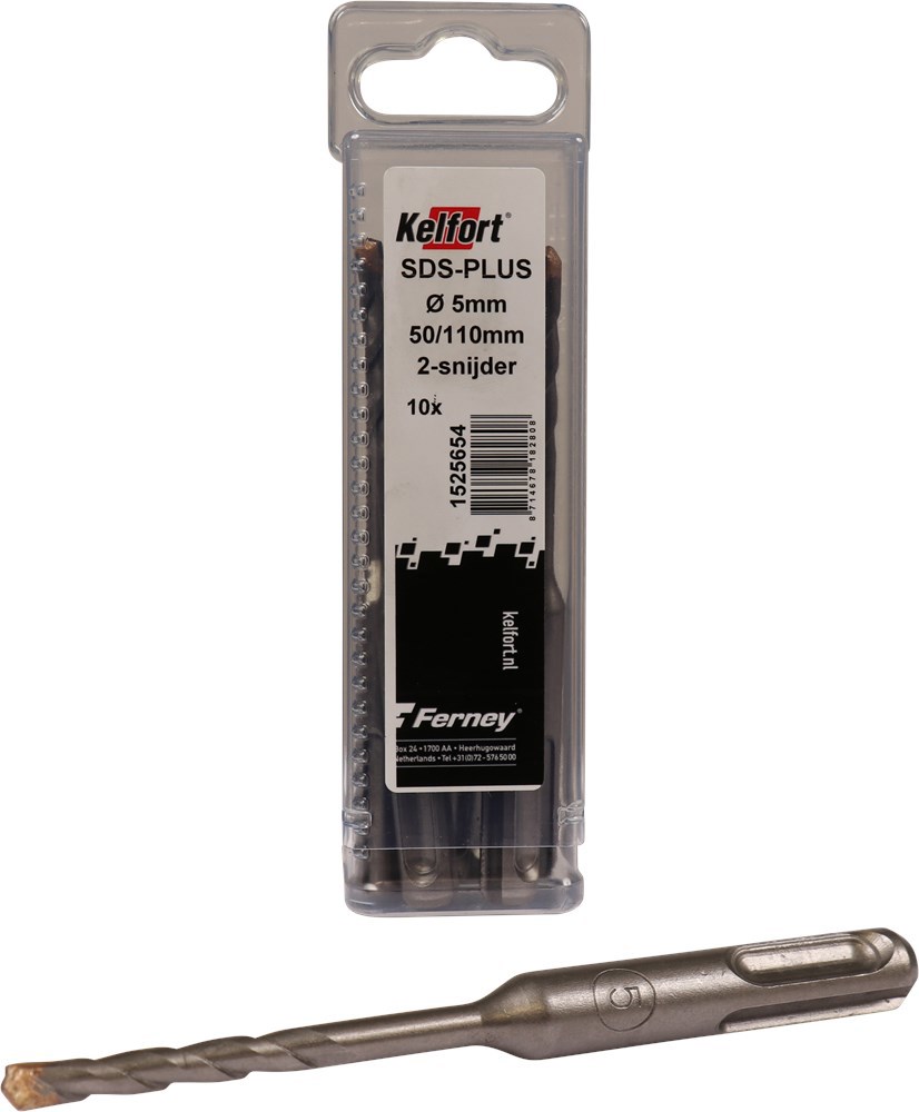 hamerboor sds-plus kelfort-3