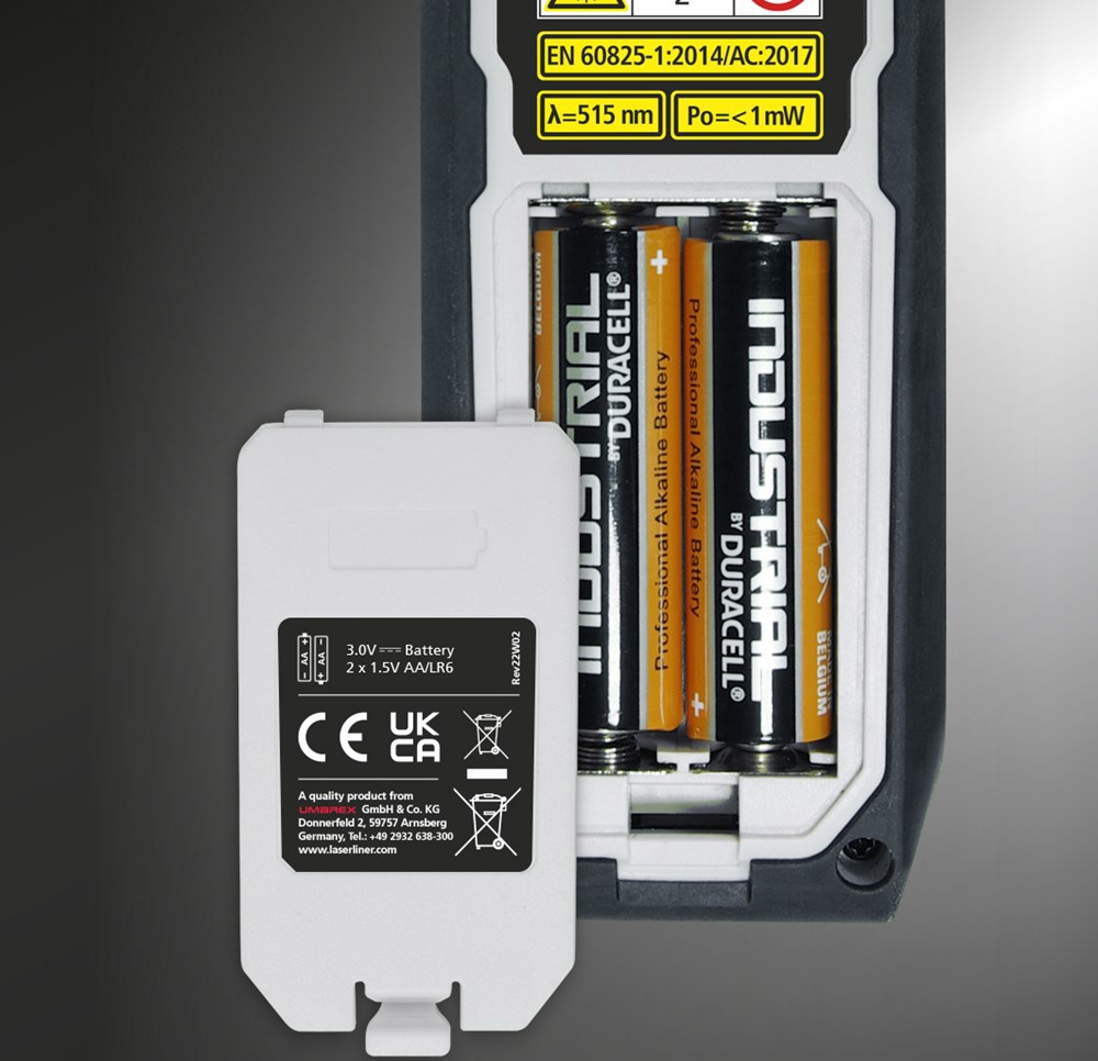 laserafstandmeter groen laserliner-8