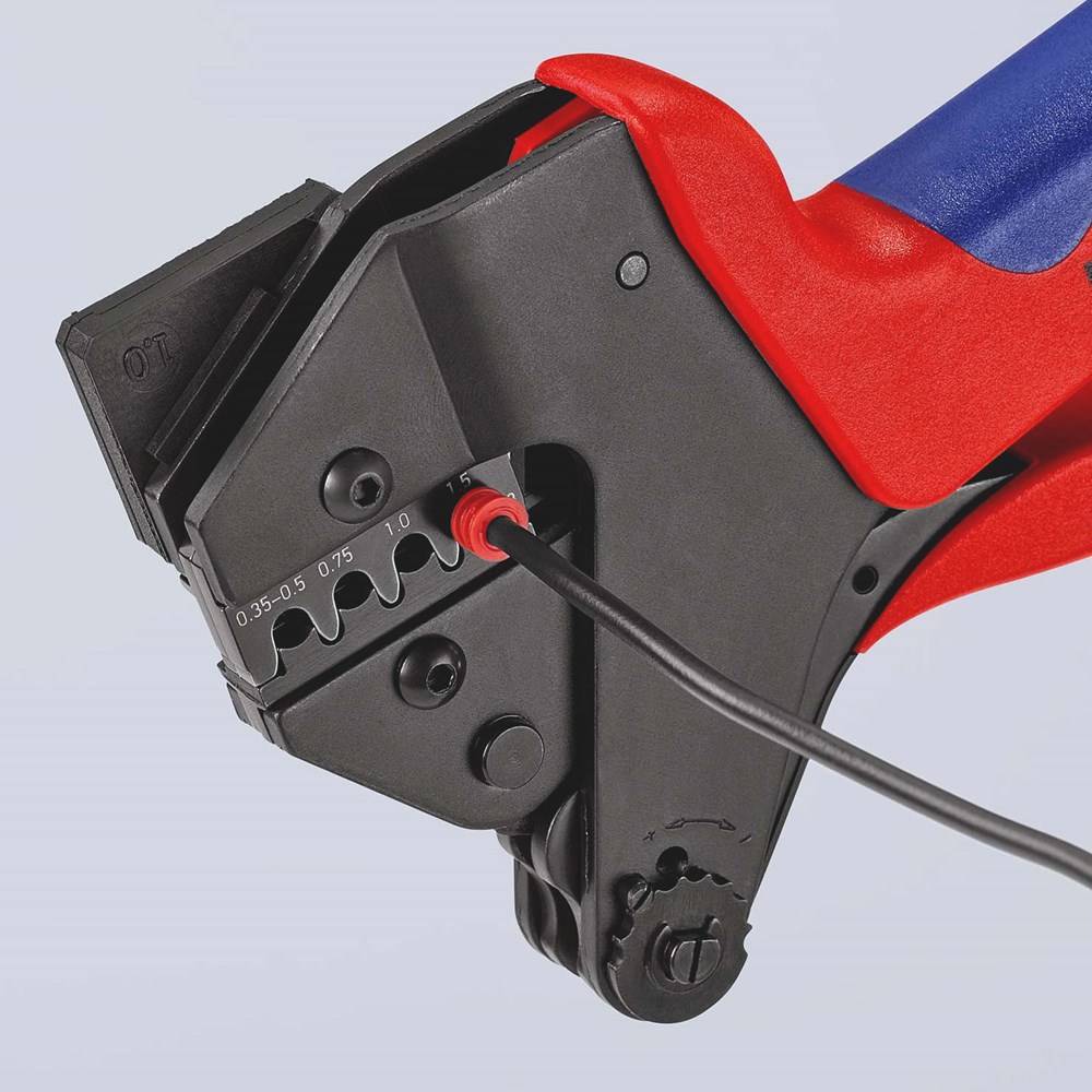 systeem krimptangset knipex-12