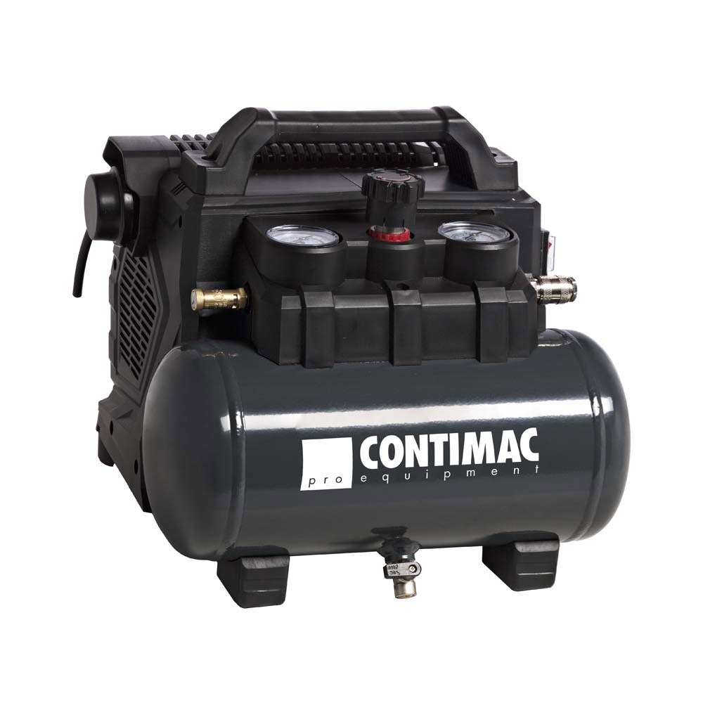 compressor olievrij contimac 8bar-4