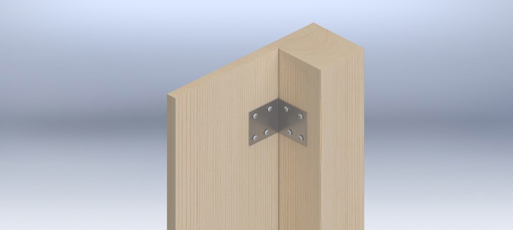 versterkingshoek sv-3