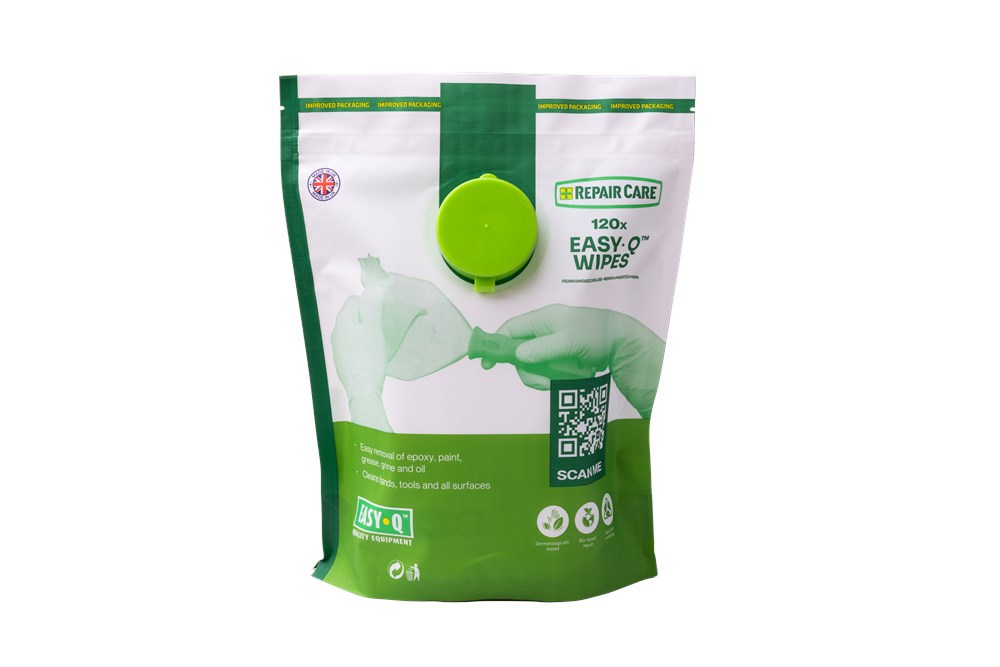 reinigingsdoek repair care