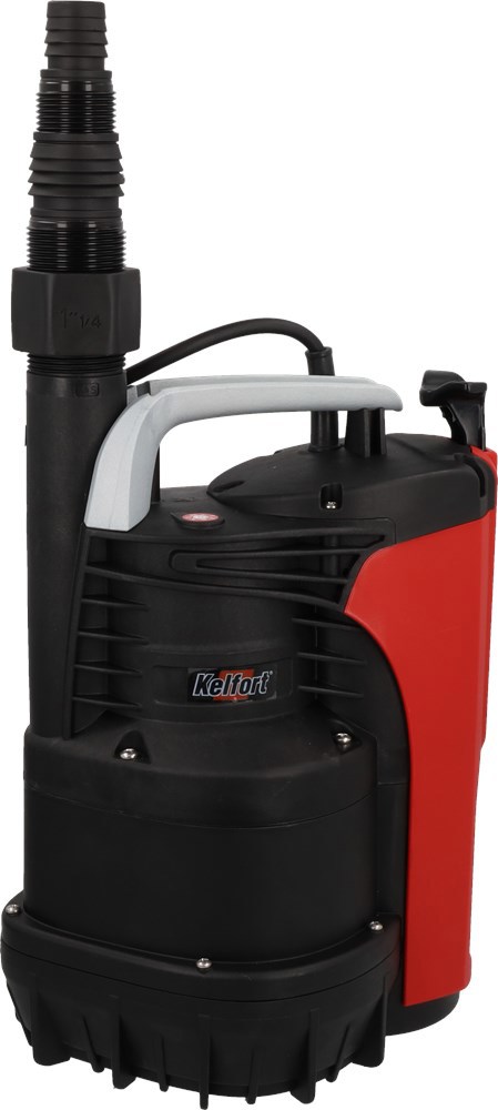 dompelpomp kunststof kelfort