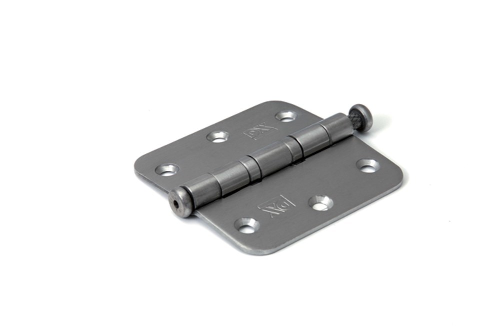 kogellagerscharnier rvs dx