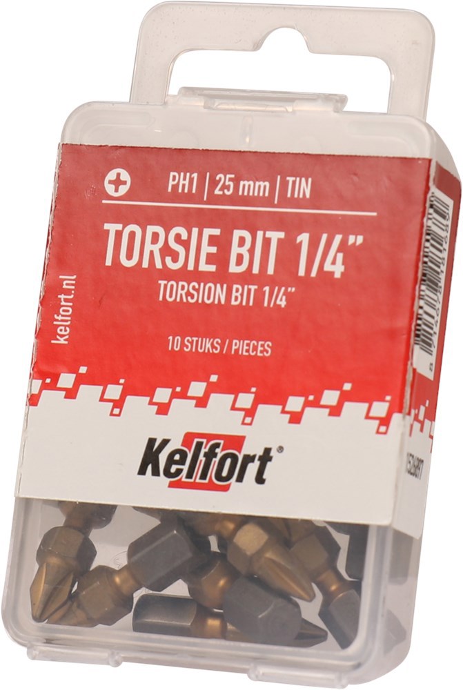 schroefbit philips kelfort-8