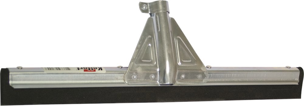 vloertrekker metaal zwart