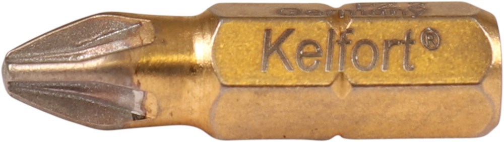 schroefbit pozidriv kelfort