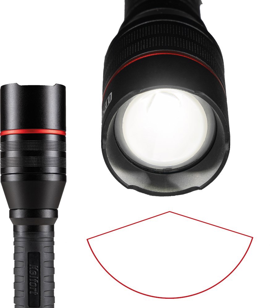 accu zaklamp led kelfort-7