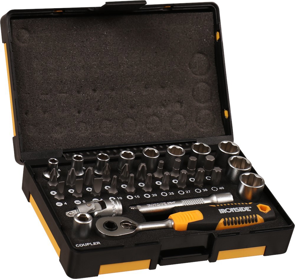 dopsleutel-/bitset ironside