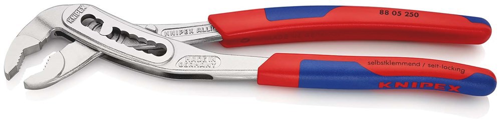 waterpomptang alligator knipex-3