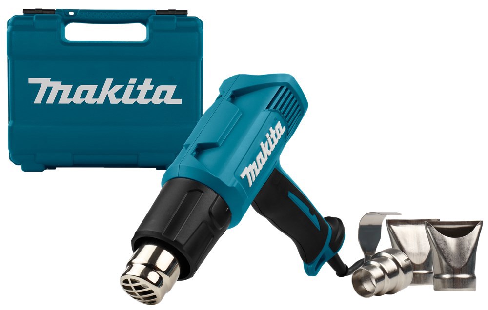heteluchtpistool makita